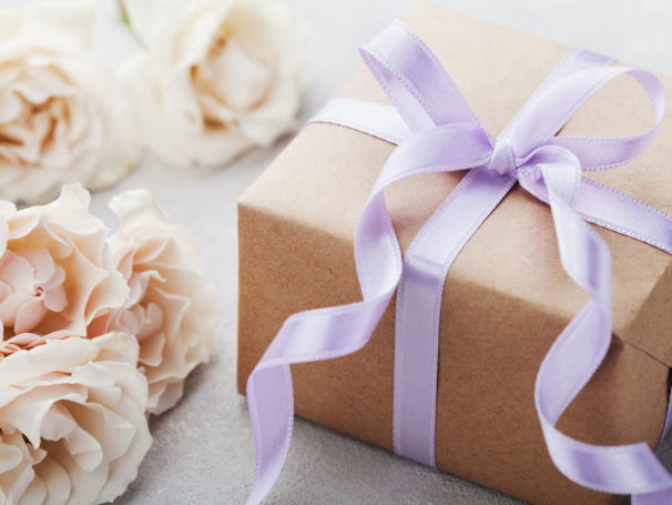 Les meilleures idées cadeaux pour un mariage