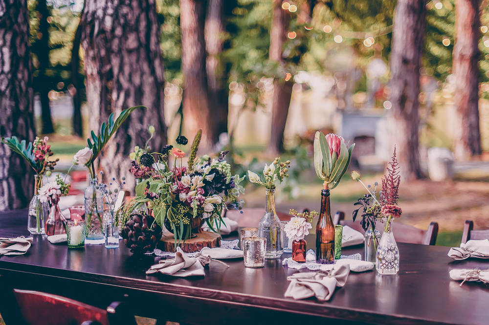 décoration mariage