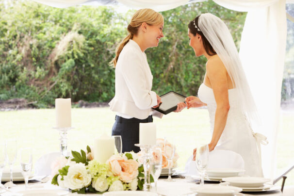 Conseils pour trouver un wedding planner de confiance