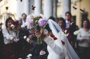 Cérémonie de mariage