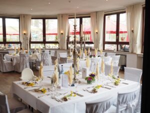 Salle de mariage