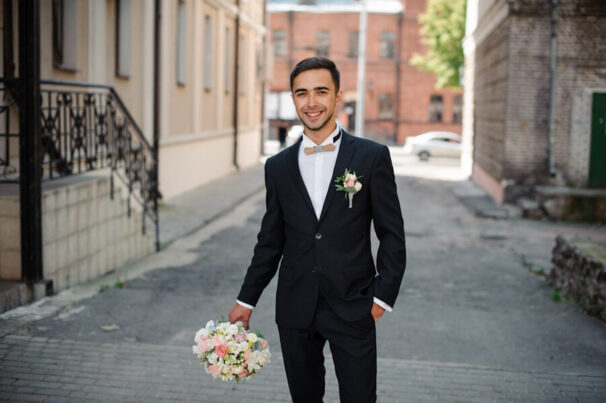 Costumes de mariage sur mesure : personnalisez chaque détail pour le grand jour