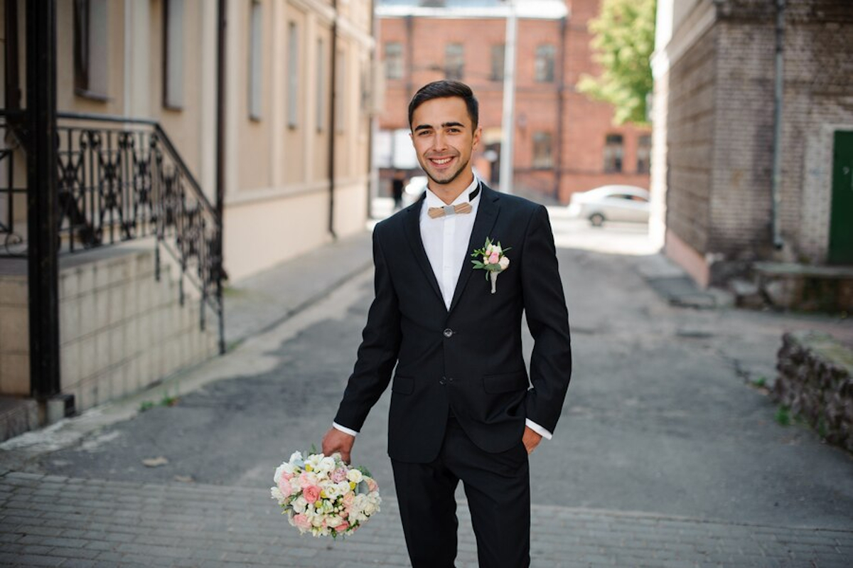 Costumes de mariage