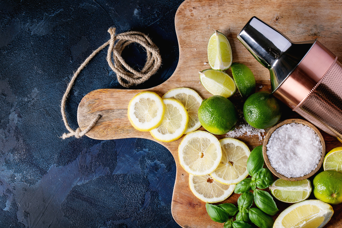 recette Marquisette Cointreau