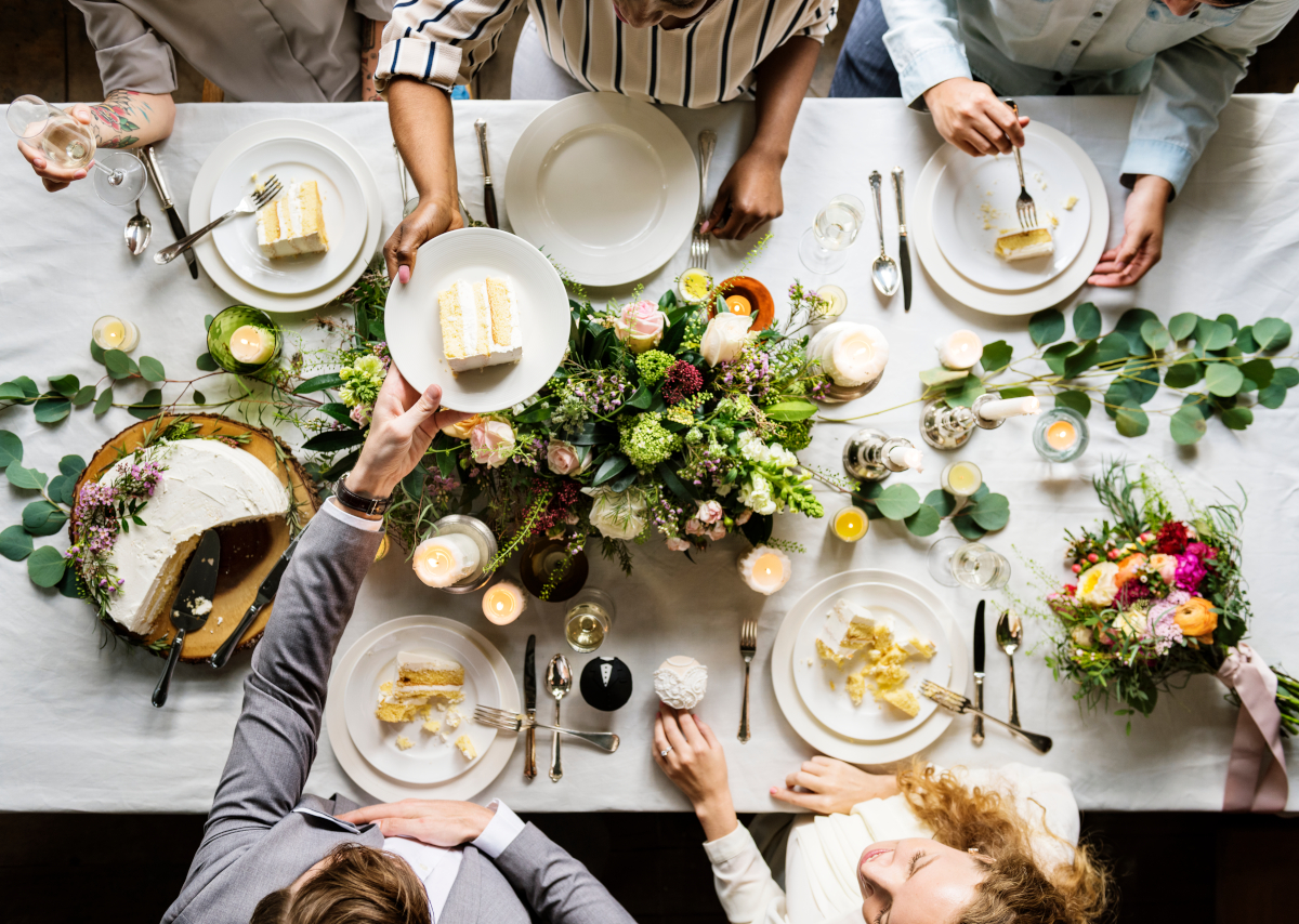 table-mariage