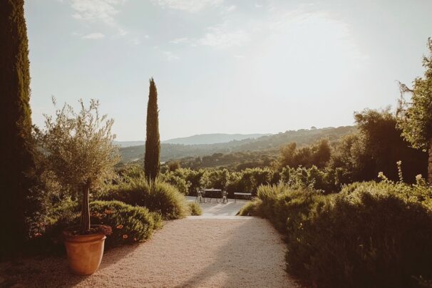 Trouver un domaine dans le Var pour un mariage