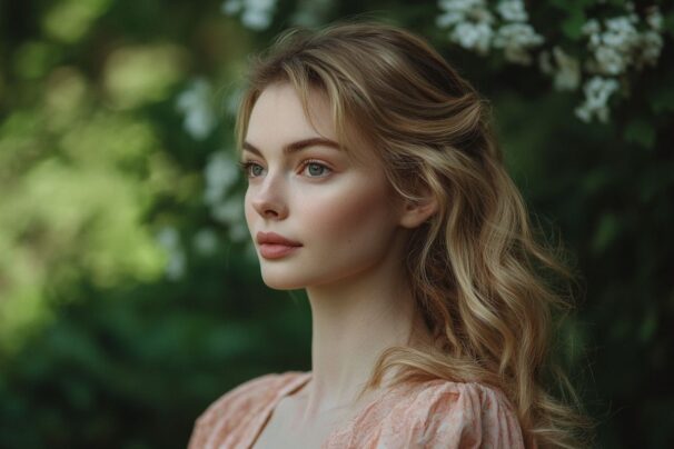 Coiffure de demoiselle d'honneur : tendances et inspirations pour 2025