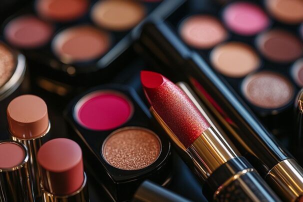 Découvrez le maquillage pour le mariage : yeux bleu qui fera tourner les têtes