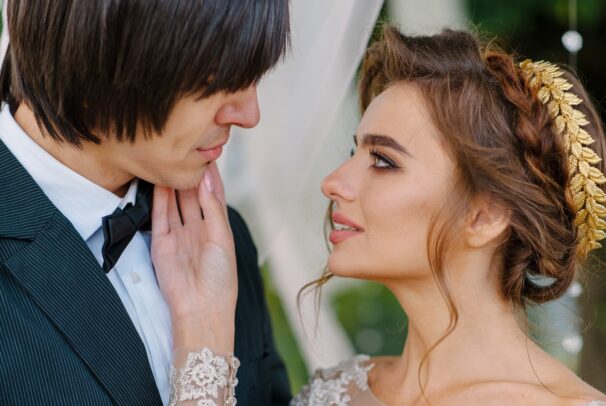 Découvrez les tendances de maquillage de mariage bohème chic pour 2024