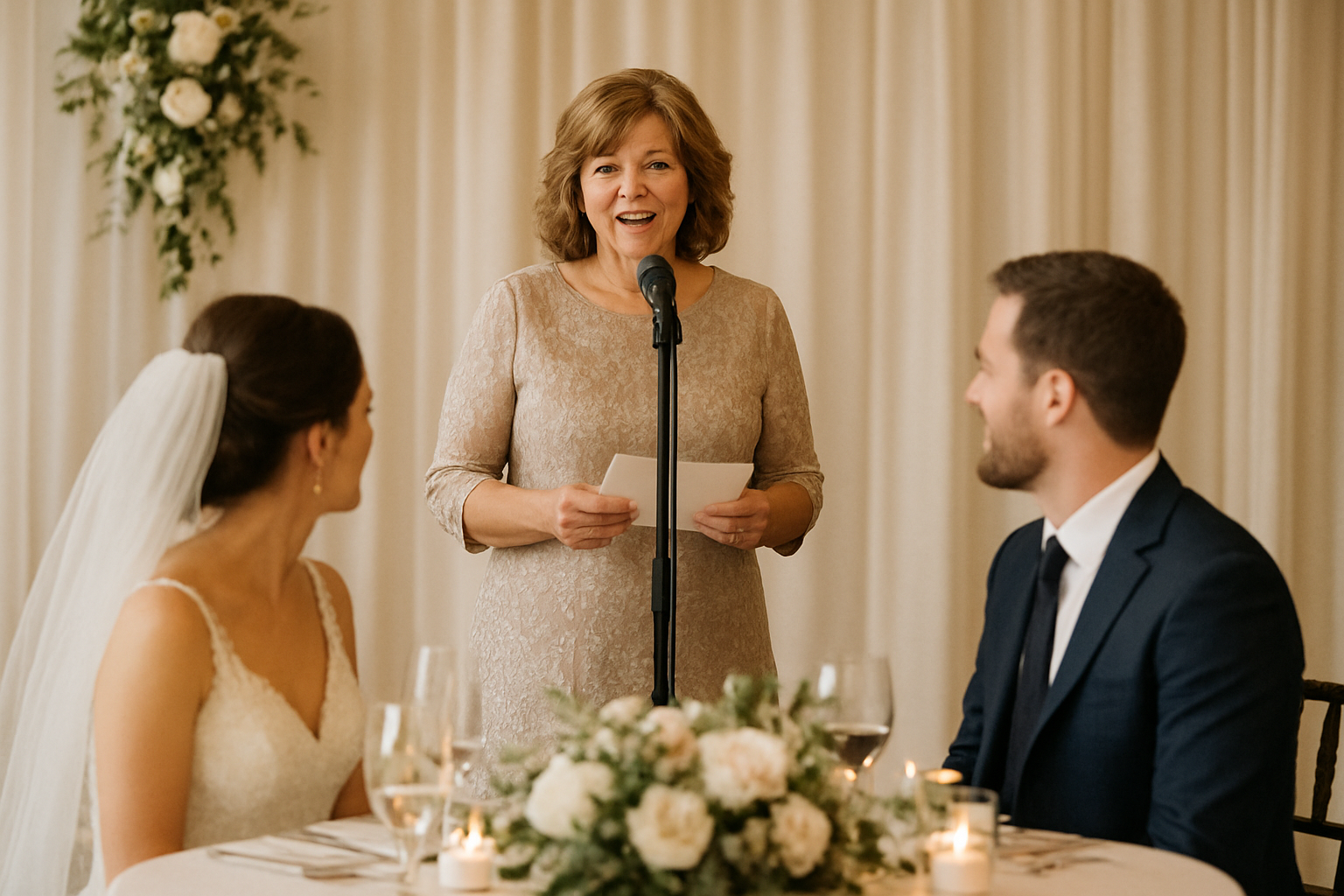 erreurs discours de mariage