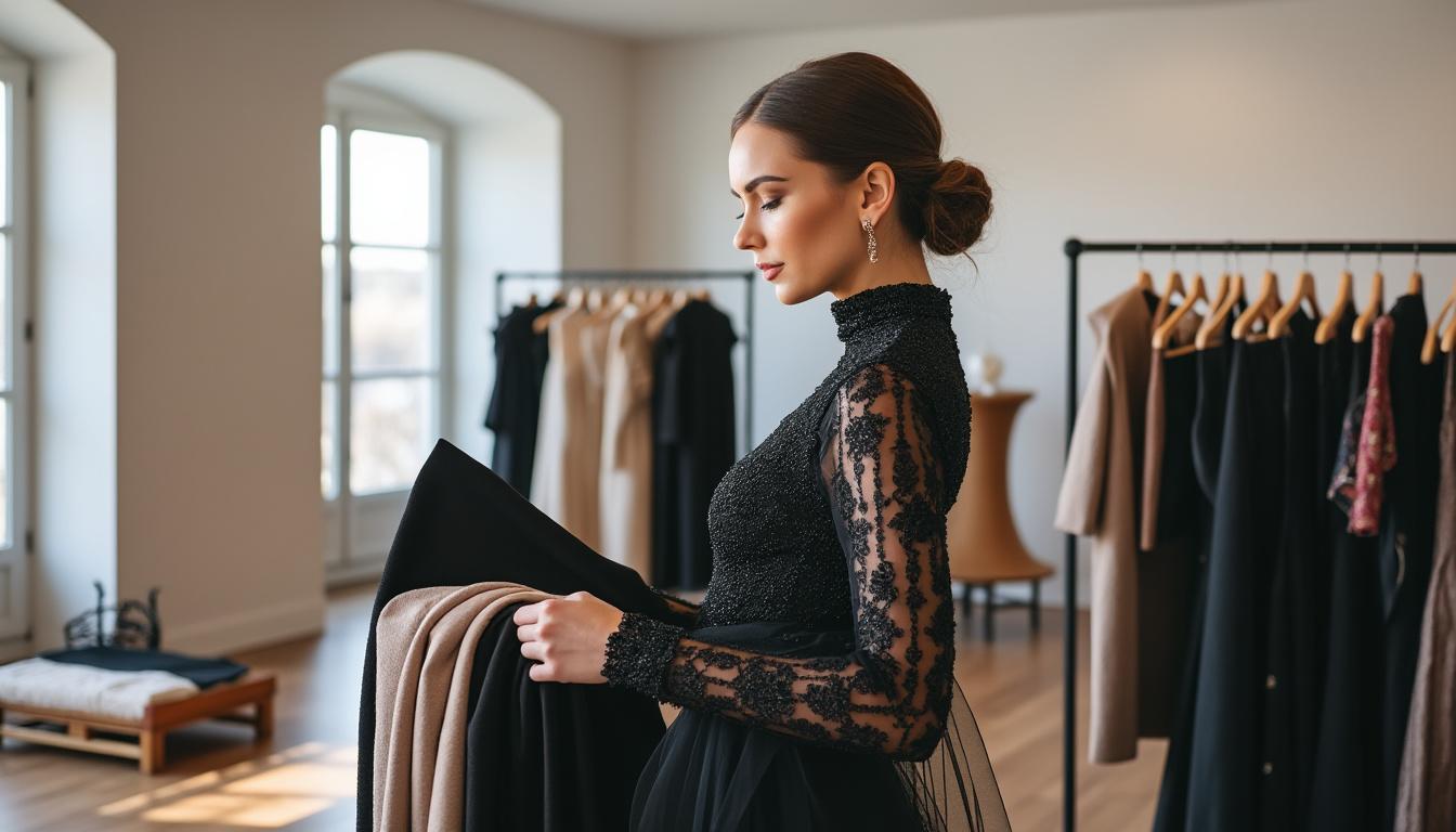 découvrez nos conseils pour choisir la couleur parfaite de votre tailleur pantalon de mariage pour femme de 60 ans. optez pour une teinte élégante qui reflète votre personnalité tout en respectant l'atmosphère de votre événement, et faites de votre tenue un véritable symbole de sophistication.