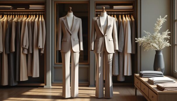 découvrez comment choisir la couleur idéale pour votre tailleur pantalon de mariage à 60 ans. nos conseils vous aideront à harmoniser élégance et personnalité pour une tenue chic et intemporelle.
