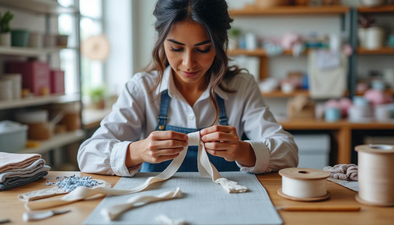 découvrez comment réaliser un nœud papillon élégant avec un ruban pour sublimer vos cadeaux. suivez nos étapes simples et astuces créatives pour ajouter une touche personnelle à vos emballages. parfait pour toutes les occasions!