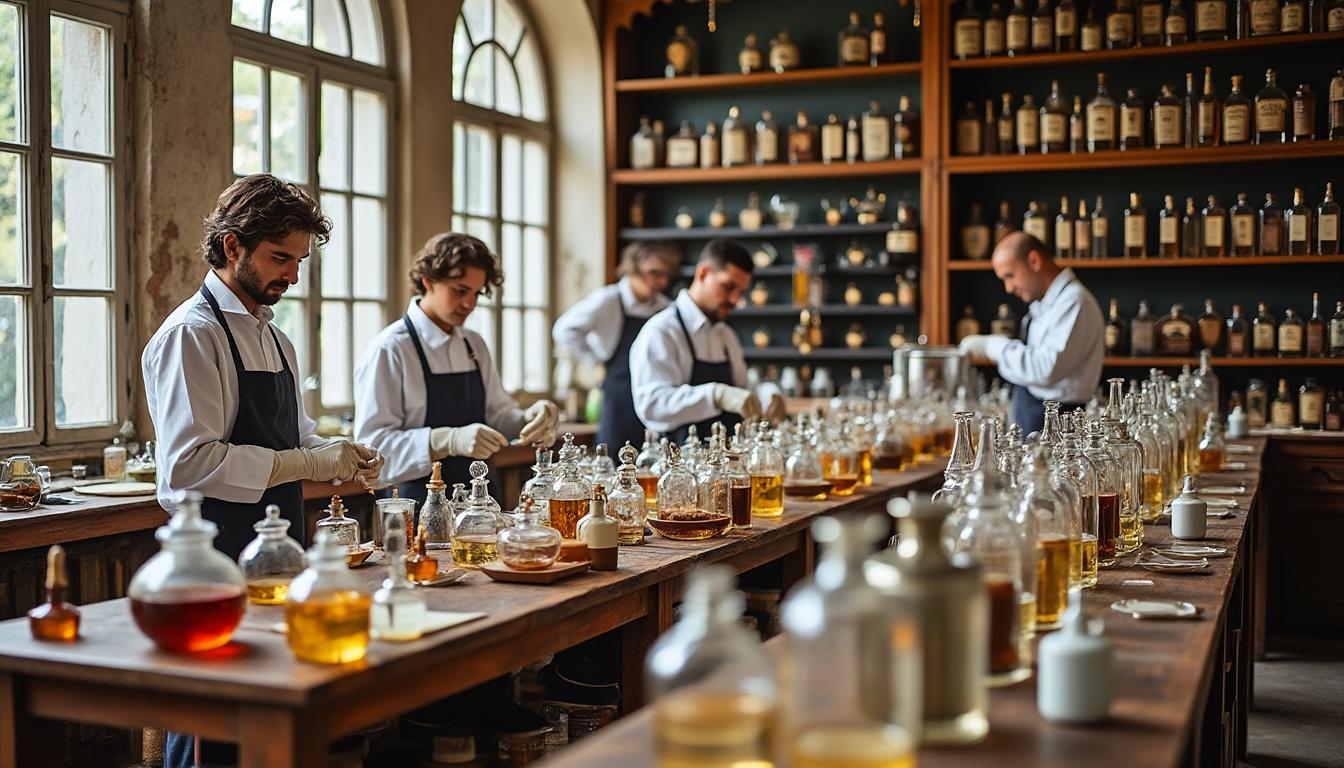 découvrez comment la capitale mondiale du parfum influence notre perception des odeurs à travers son histoire, ses marques emblématiques et ses innovations olfactives. plongez dans un univers où chaque fragrance raconte une histoire unique.