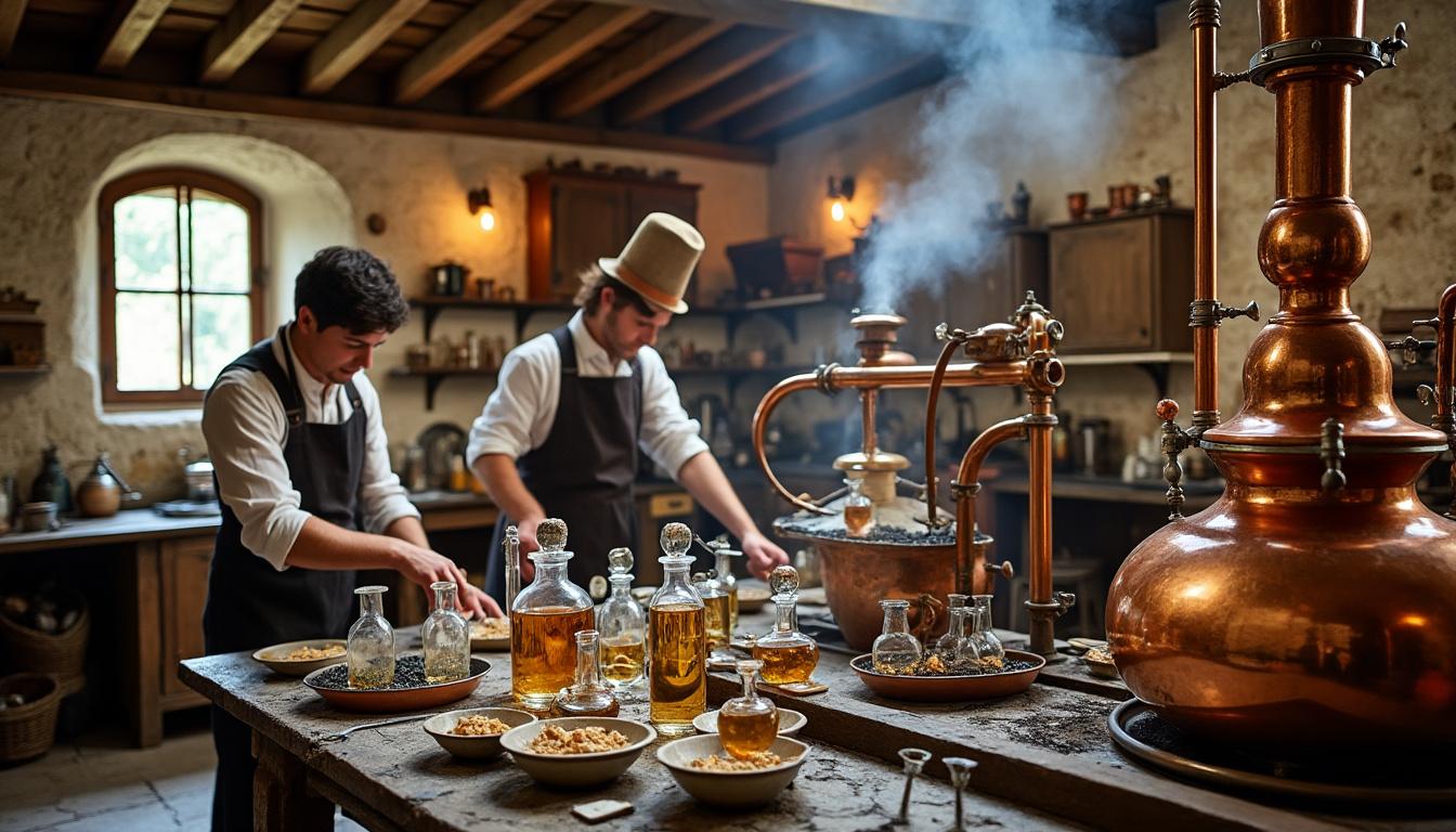 découvrez comment la capitale mondiale du parfum influence notre perception des odeurs à travers son histoire, ses artisans et ses techniques innovantes. plongez dans l'univers fascinant des fragrances et apprenez comment elles façonnent nos émotions et nos souvenirs.