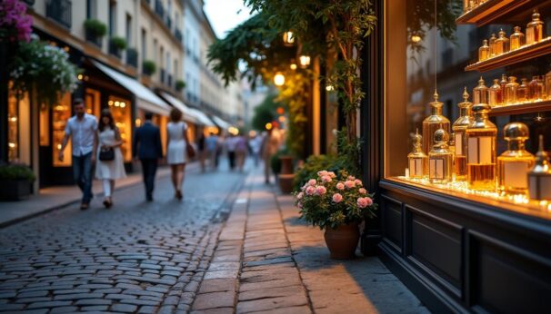 La capitale mondialee du parfum : comment elle façonne notre perception des odeurs