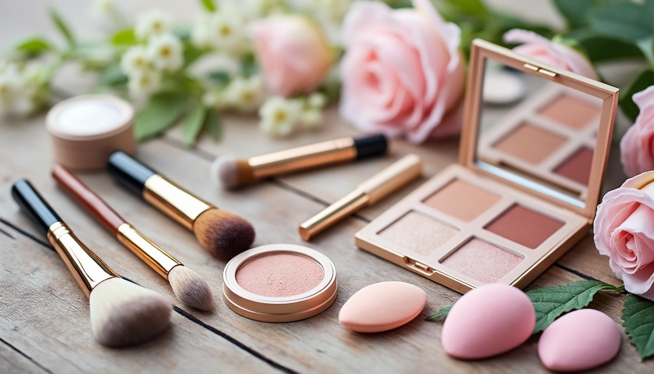 découvrez comment choisir les accessoires parfaits pour un maquillage discret, afin de sublimer votre élégance lors de votre mariage. notre guide vous aide à harmoniser votre look tout en mettant en valeur votre beauté naturelle.