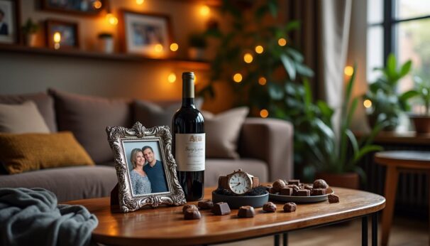 découvrez nos idées de cadeaux originaux pour célébrer les 45 ans de mariage ! que ce soit pour vos parents ou des amis, trouvez l'inspiration pour marquer cet anniversaire spécial avec des présents mémorables qui symbolisent l'amour et l'engagement durable.