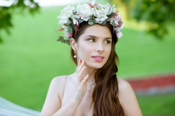 coiffures de mariage