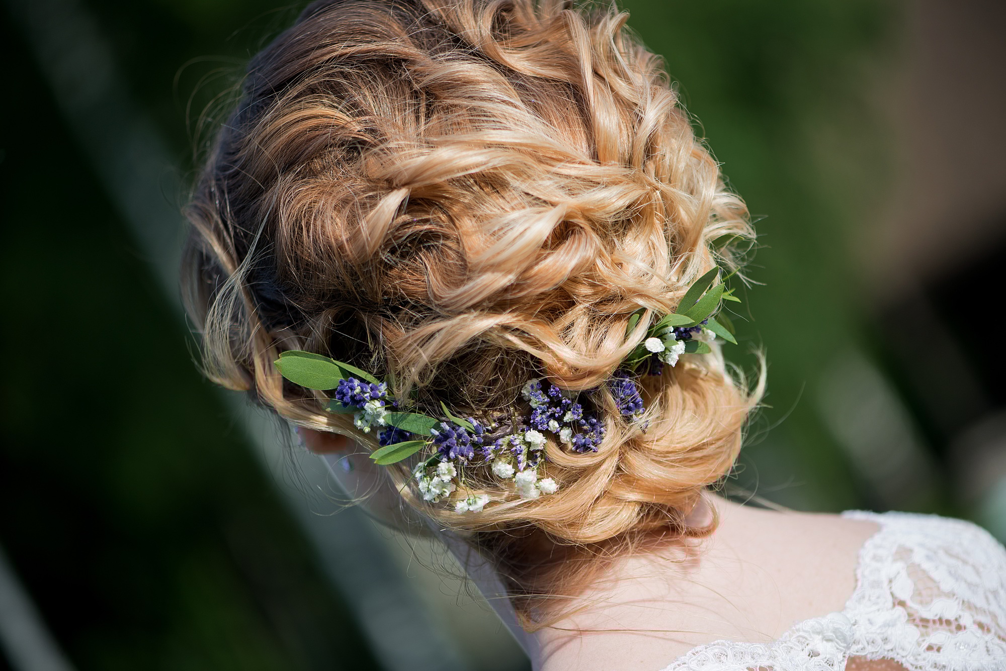 coiffure mariage