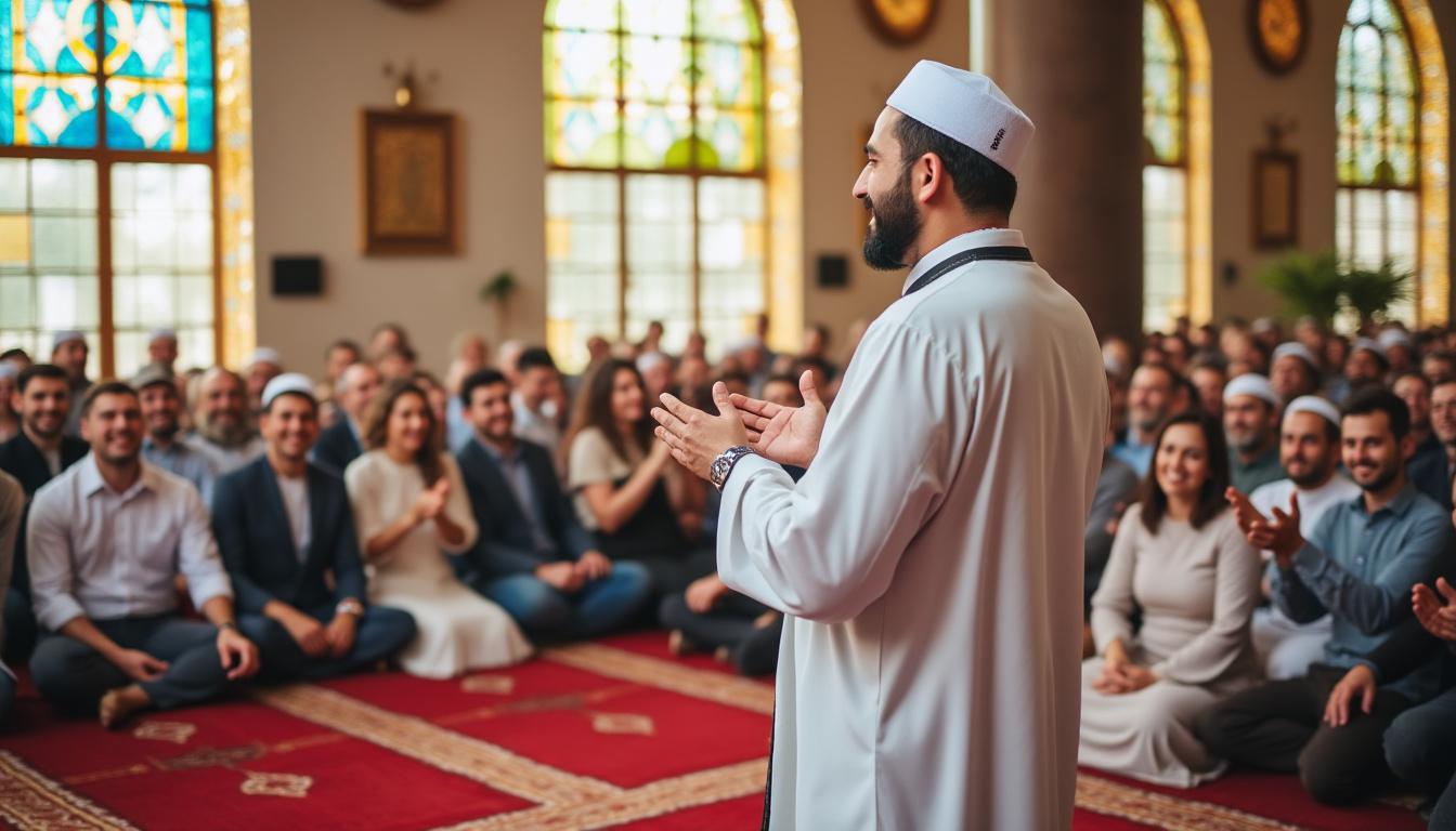découvrez comment anticiper le prix d’un imam pour votre hlel (mariage religieux musulman) : conseils, budget et planification pour organiser sereinement votre cérémonie islamique.