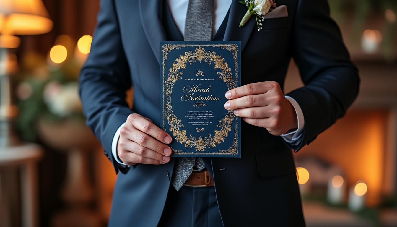 découvrez comment refuser avec élégance une invitation de mariage : conseils et exemples de messages pour décliner poliment, tout en préservant la relation avec les futurs mariés.