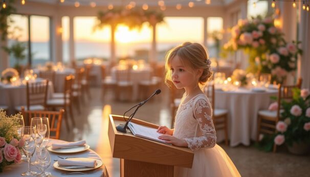 découvrez les erreurs courantes à éviter lors d’un discours de mariage adressé à ses parents, pour un moment authentique, sincère et émouvant le jour j.