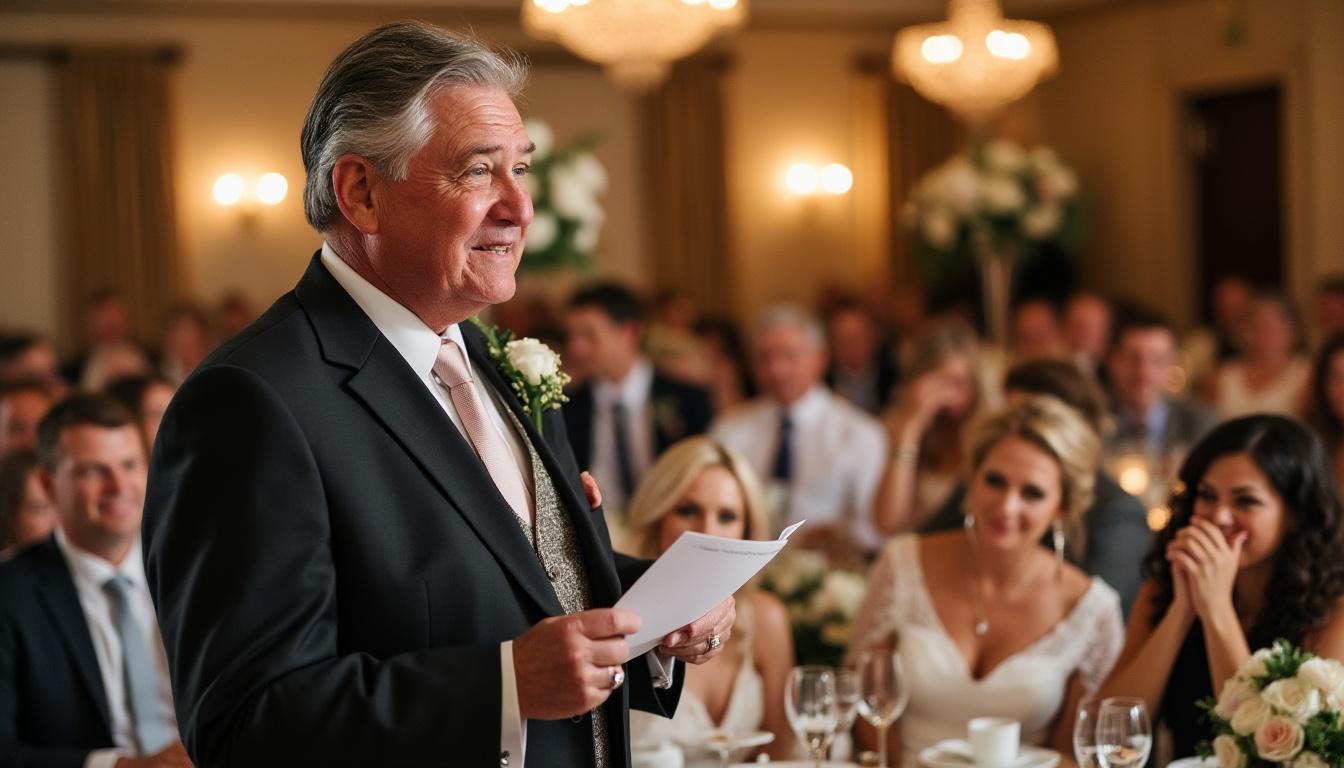 découvrez comment rédiger un discours de mariage émouvant pour votre maman et votre beau-père : étapes clés, conseils et astuces pour marquer les esprits lors du grand jour.