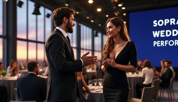 Préparez votre budget : le prix pour faire venir Soprano pour un mariage dévoilé