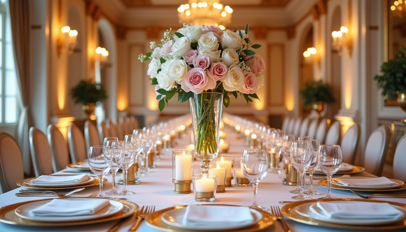 inspirez-vous avec nos idées de menus de mariage chic, adaptés à tous les budgets, pour un repas inoubliable qui ravira vos invités.