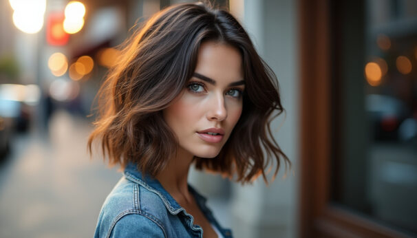 trouvez l'inspiration avec notre sélection des plus belles coiffures de mariage carré wavy pour sublimer votre beauté le jour j. conseils, idées et tendances pour un look élégant et moderne.
