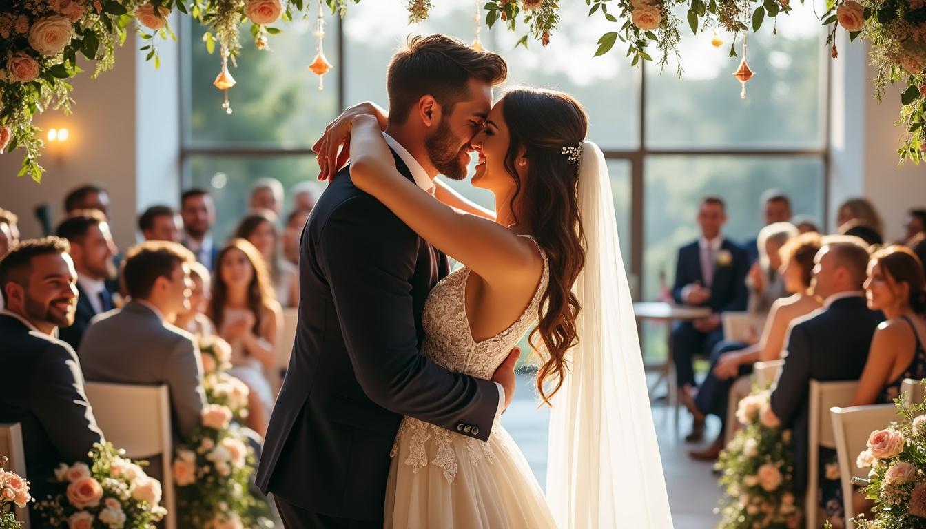 découvrez nos conseils pour rédiger et prononcer un discours émouvant et authentique à votre mari le jour du mariage. inspirez-vous pour exprimer vos sentiments avec sincérité et faire de ce moment un souvenir inoubliable.