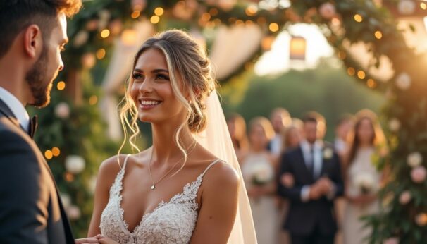 Discours pour son mari le jour du mariage : conseils pour une prestation sincère