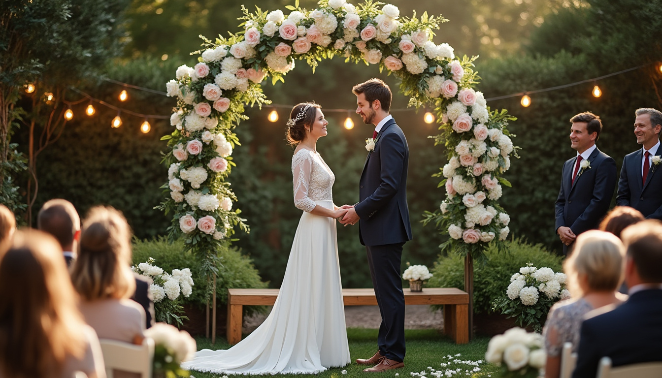 découvrez des idées de textes émouvants et sincères pour écrire à votre mari le jour de votre mariage. inspirez-vous pour créer des souvenirs uniques et renforcer votre lien lors de cette journée inoubliable.