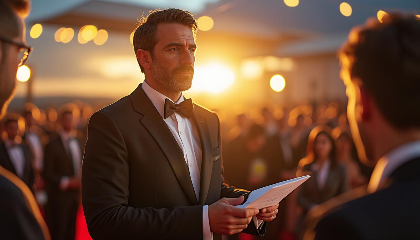 Exemple De Discours D'un Maître De Cérémonie Pdf