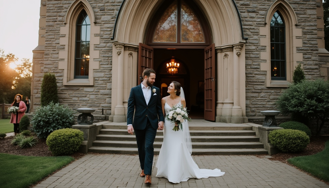 découvrez une sélection de chansons inspirantes pour la sortie d'église lors d’un mariage moderne. trouvez l’ambiance parfaite et faites de ce moment un souvenir inoubliable grâce à nos idées musicales uniques !