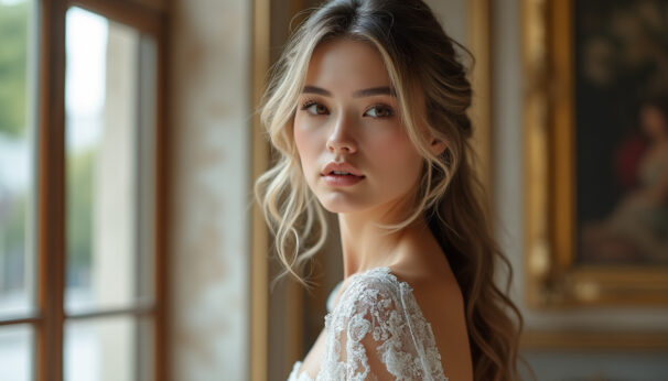 découvrez comment sublimer vos cheveux raides pour le grand jour avec des coiffures de mariage élégantes qui mêlent harmonieusement modernité et tradition. inspirez-vous pour un look unique et raffiné !