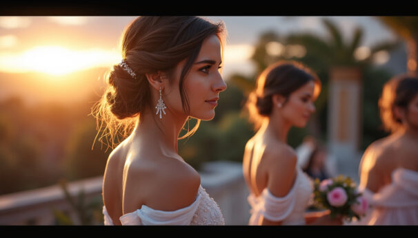 découvrez une sélection des plus beaux discours de demoiselles d'honneur pour votre amie et trouvez l'inspiration idéale pour un moment émouvant et inoubliable lors du mariage.