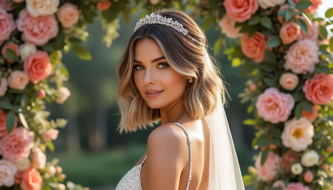 découvrez comment adopter un carré plongeant chic pour être une invitée distinguée lors d’un mariage, même avec les cheveux courts. idées, conseils et inspirations pour une coiffure élégante et tendance.
