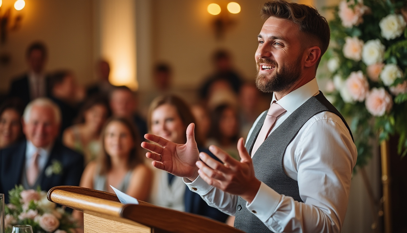 découvrez les principales erreurs à éviter lors de la rédaction de votre discours de mariés pour vos invités. conseils pratiques pour un discours émouvant, authentique et réussi lors de votre mariage.