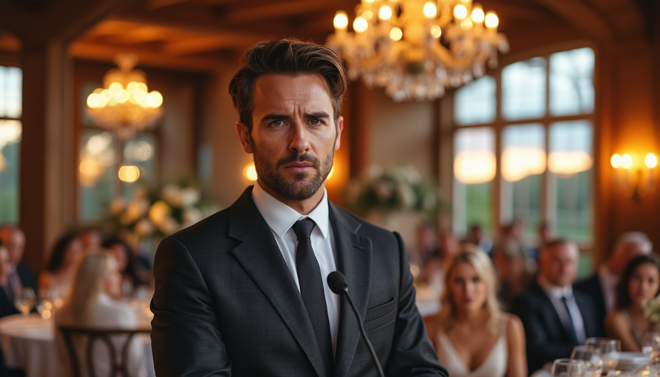 découvrez les principales erreurs à éviter lors de la rédaction de votre discours de mariage destiné aux invités. conseils pour un discours touchant, authentique et mémorable.