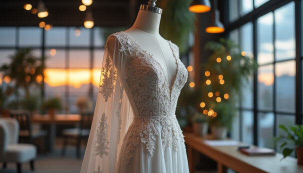 découvrez les principales erreurs à éviter lors du dessin d'une robe de mariée et apprenez comment perfectionner votre croquis pour un résultat élégant et professionnel.