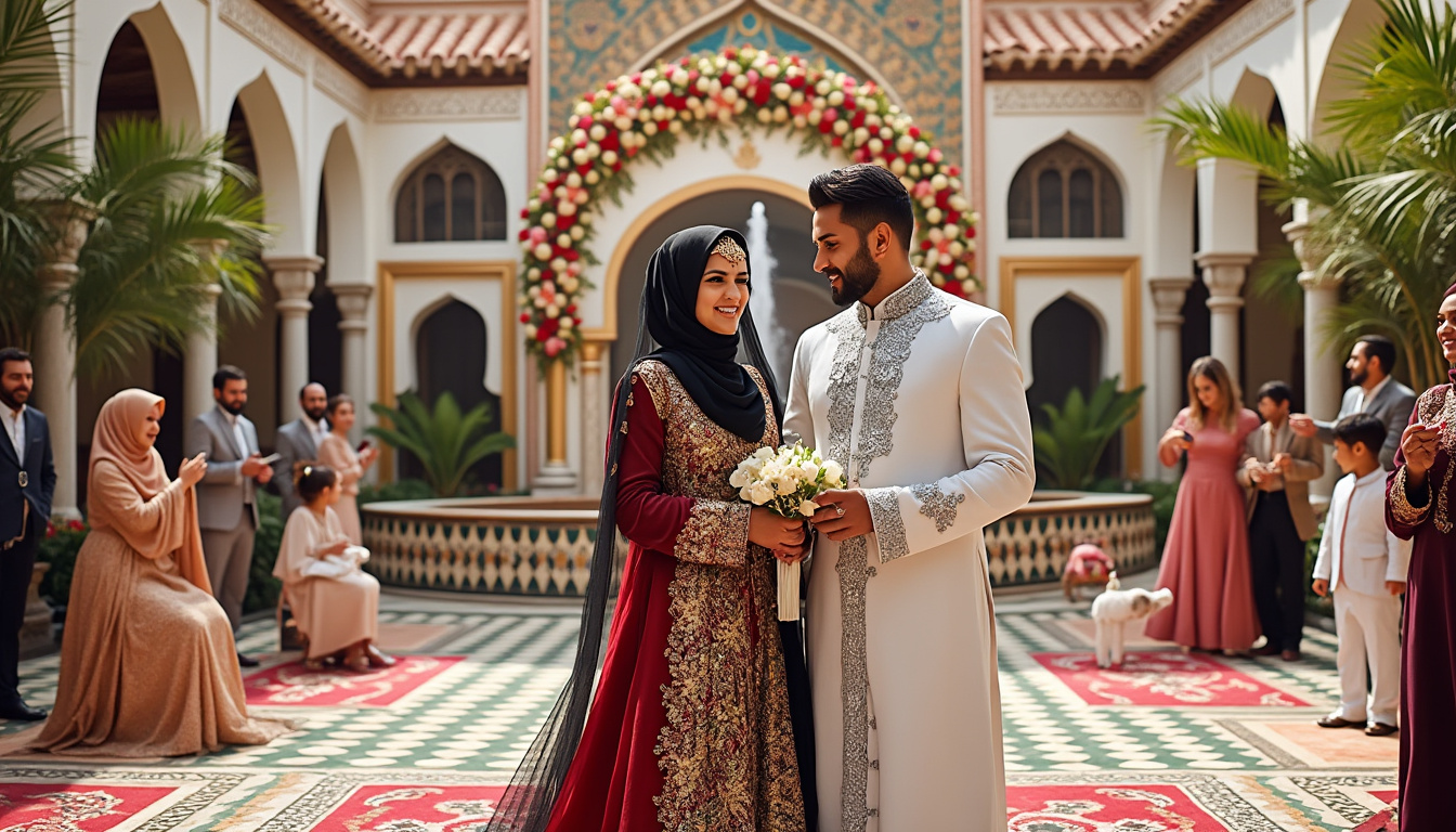 découvrez l'histoire et la signification des vœux de mariage en islam, ainsi que leurs perspectives contemporaines à travers les traditions et les valeurs musulmanes.