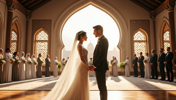 découvrez l’histoire et la signification des vœux de mariage en islam, ainsi que les perspectives sur cette tradition à travers le temps. un guide clair pour comprendre les engagements et valeurs du mariage islamique.