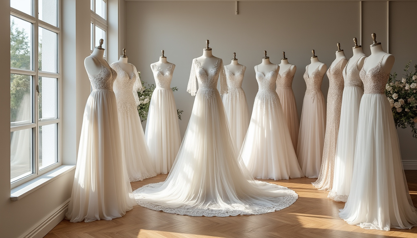 découvrez comment le métier de vendeuse de robes de mariée peut transformer votre quotidien, en alliant passion, créativité et rencontres inoubliables avec des futures mariées à la recherche de la robe parfaite.