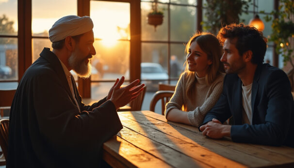 découvrez pourquoi le prix d'un imam pour un mariage peut varier considérablement selon plusieurs critères, tels que la localisation, l'expérience ou les services proposés, afin de mieux préparer votre cérémonie religieuse.