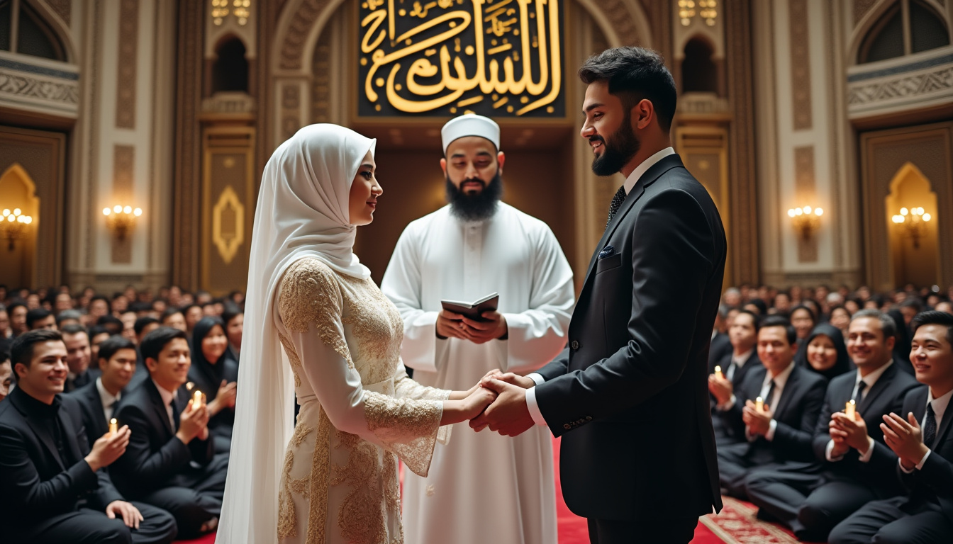 découvrez pourquoi le tarif d'un imam pour une cérémonie de mariage peut varier selon différents critères comme la région, les services proposés et l'expérience de l'imam. comprenez les facteurs influençant le prix afin de mieux organiser votre événement.