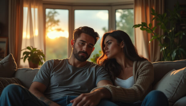 Que se passe-t-il après la durée du mariage blanc ?