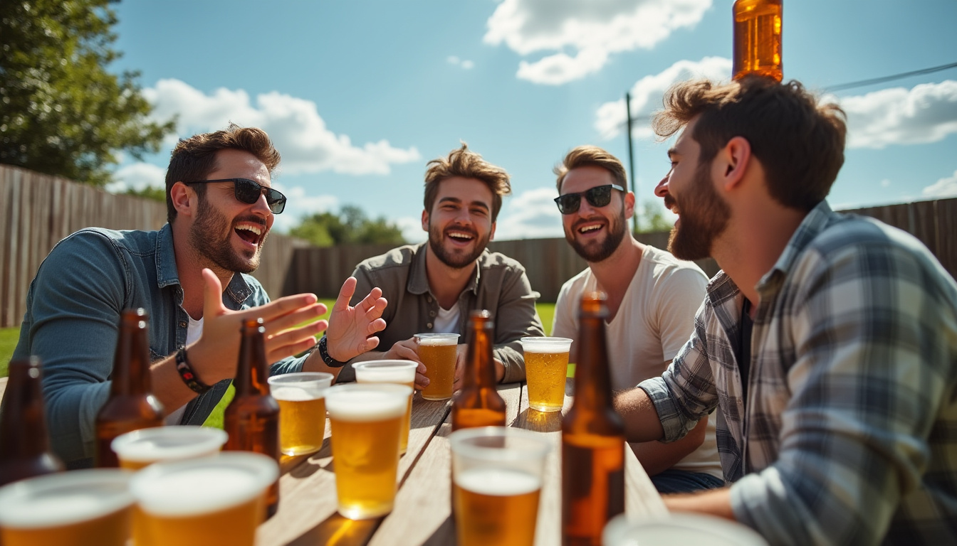 découvrez les 11 commandements incontournables pour organiser un enterrement de vie de garçon (evg) mémorable. astuces, conseils et idées originales pour garantir une fête inoubliable et surprendre le futur marié !