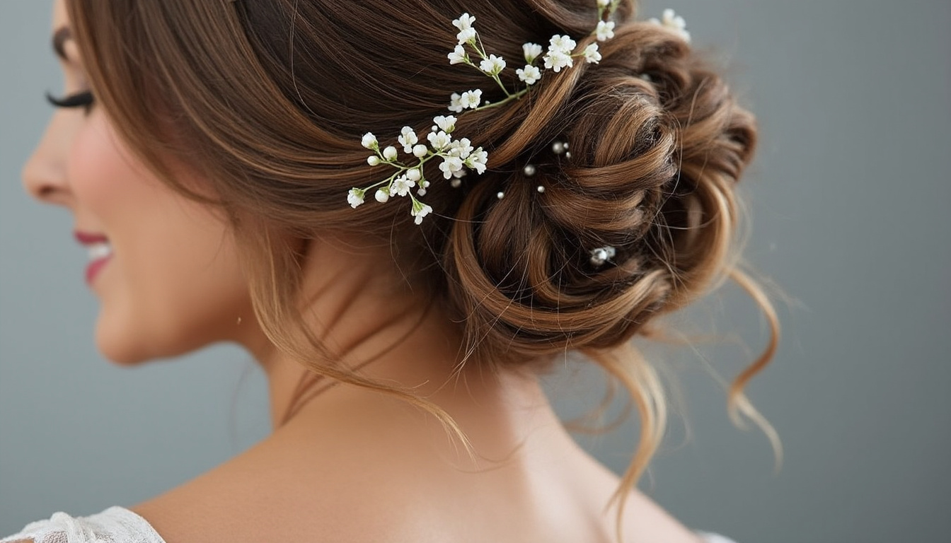 découvrez tous les secrets pour obtenir des cheveux lisses et sublimer votre coiffure de mariage. conseils, astuces et techniques pour un look impeccable tout au long de la journée.